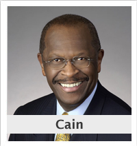 Herman Cain